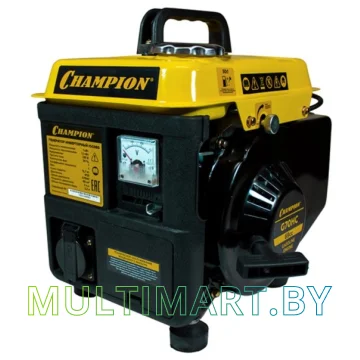 Бензиновый генератор Champion IGG980 картинка 2